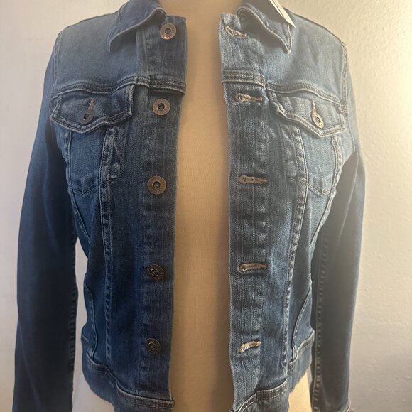 AG Jean Jacket - Picture 6 of 8